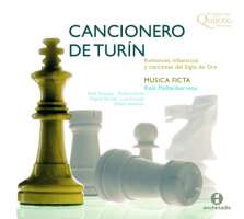 WYCOFANY   Cancionero de Turin - Villancicos, canciones y romances de tiempos de Cervantes